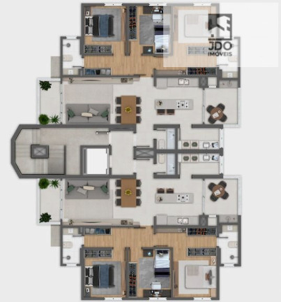 Imagem Apartamento com 3 Quartos à Venda, 113 m² em Juvevê - Curitiba Imagem Apartamento com 3 Quartos à Venda, 113 m² em Juvevê - Curitiba