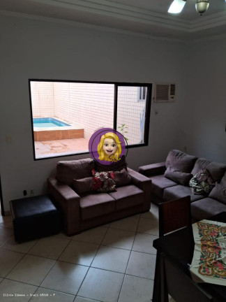 Imagem Casa com 3 Quartos à Venda, em Marapé - Santos Imagem Casa com 3 Quartos à Venda, em Marapé - Santos