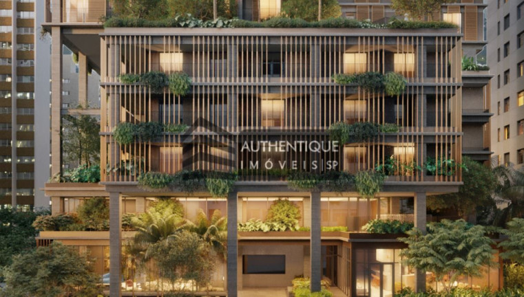 Imagem Apartamento com 4 Quartos à Venda, 288 m² em Jardim Paulista - São Paulo Imagem Apartamento com 4 Quartos à Venda, 288 m² em Jardim Paulista - São Paulo