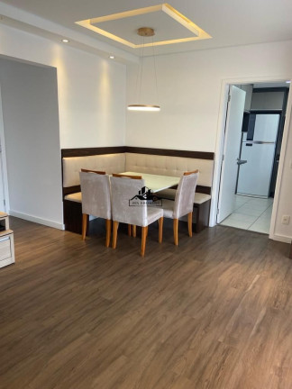 Imagem Apartamento com 3 Quartos à Venda, 107 m² em Vila Homero Thon - Santo André