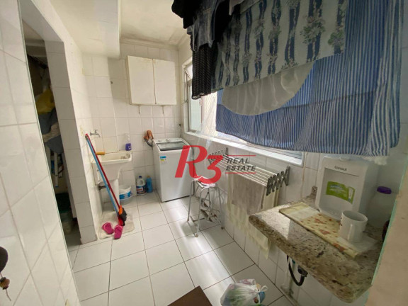 Imagem Apartamento com 2 Quartos à Venda, 98 m² em Gonzaga - Santos Imagem Apartamento com 2 Quartos à Venda, 98 m² em Gonzaga - Santos
