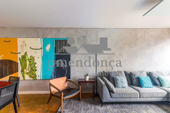 Imagem Apartamento com 3 Quartos à Venda, 115 m² em Cerqueira César - São Paulo Imagem Apartamento com 3 Quartos à Venda, 115 m² em Cerqueira César - São Paulo