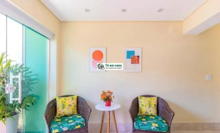 Imagem Casa com 3 Quartos à Venda, 219 m² em Monte Castelo - São José Dos Campos