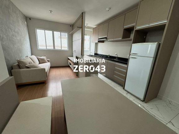 Imagem Apartamento com 2 Quartos à Venda, 45 m² em Jardim Bela Itália - Cambé Imagem Apartamento com 2 Quartos à Venda, 45 m² em Jardim Bela Itália - Cambé