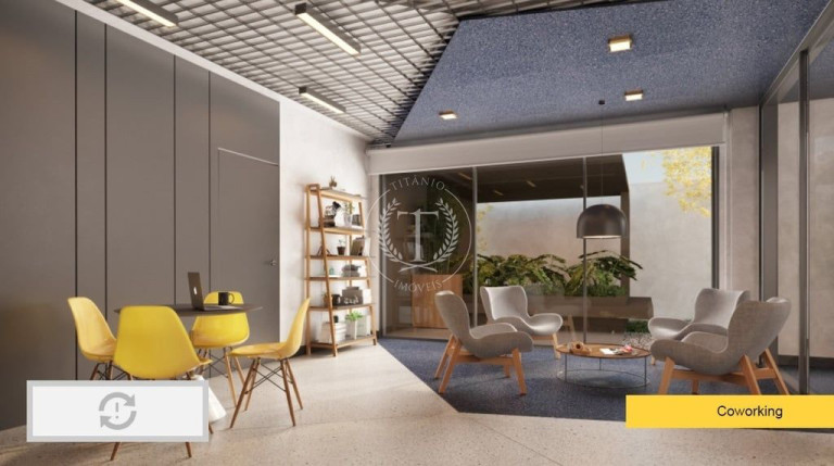Imagem Apartamento com 1 Quarto à Venda, 29 m² em Jardim Prudência - São Paulo