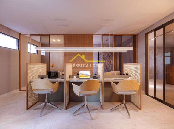 Kitnet com 1 Quarto à Venda, 28 m² em Manaíra - João Pessoa