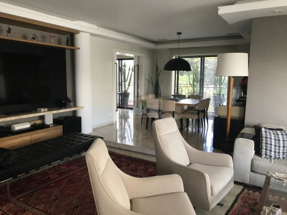 Imagem Apartamento com 3 Quartos à Venda, 300 m² em Santa Cecília - São Paulo