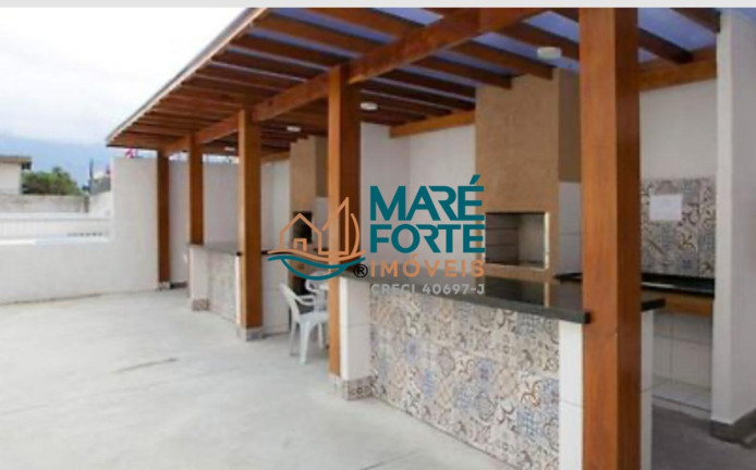 Imagem Apartamento com 2 Quartos à Venda, 45 m² em Horto Florestal - Ubatuba Imagem Apartamento com 2 Quartos à Venda, 45 m² em Horto Florestal - Ubatuba