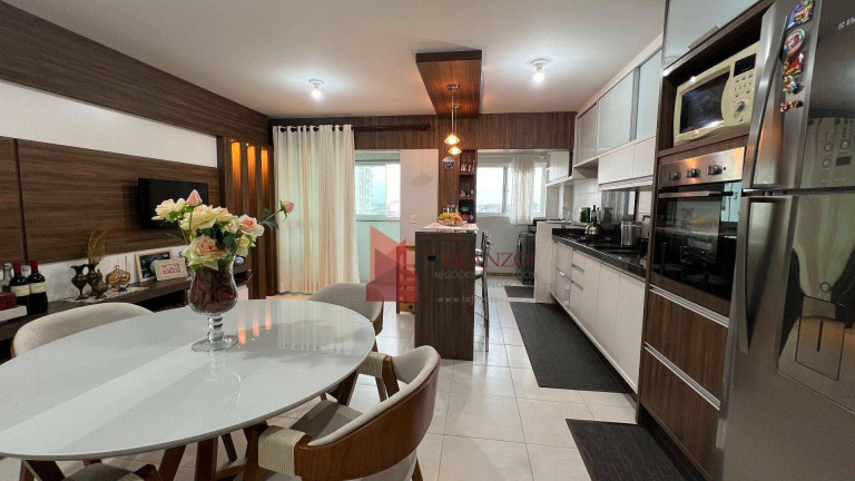 Apartamento com 3 Quartos à Venda, 90 m² em Barra Do Rio - Itajaí