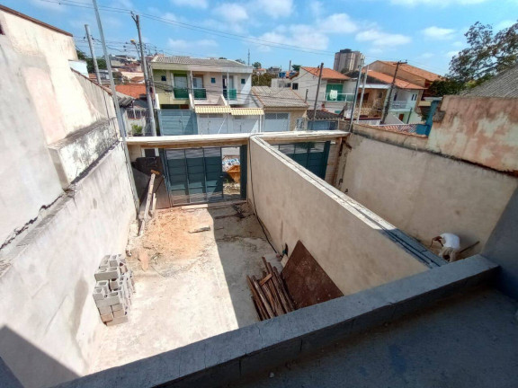 Imagem Sobrado com 3 Quartos à Venda, 101 m² em Parque Erasmo Assunção - Santo André Imagem Sobrado com 3 Quartos à Venda, 101 m² em Parque Erasmo Assunção - Santo André