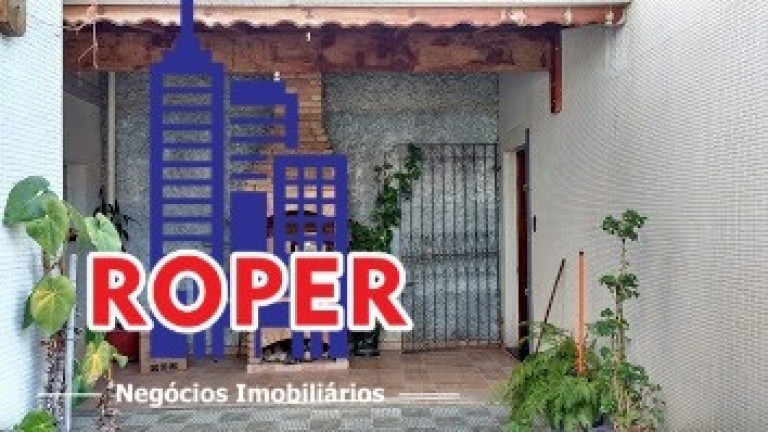 Imagem Sobrado com 3 Quartos à Venda, 230 m² em Belenzinho - São Paulo