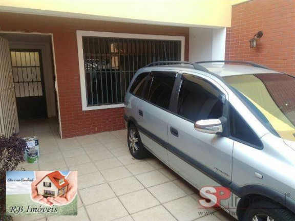 Imagem Casa com 3 Quartos à Venda, 133 m² em Rudge Ramos - São Bernardo Do Campo Imagem Casa com 3 Quartos à Venda, 133 m² em Rudge Ramos - São Bernardo Do Campo