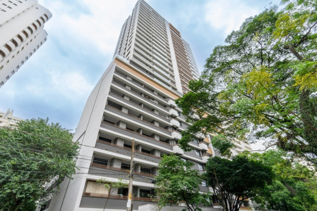 Imagem Apartamento com 3 Quartos à Venda, 109 m² em Campo Belo - São Paulo