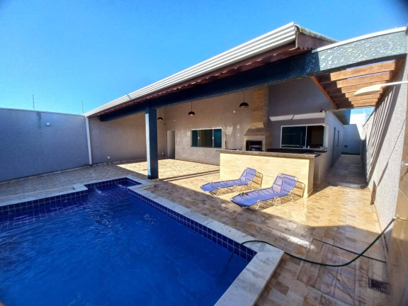 Imagem Casa com 1 Quarto à Venda, 178 m² em Estancia Flora Rica - Peruíbe Imagem Casa com 1 Quarto à Venda, 178 m² em Estancia Flora Rica - Peruíbe