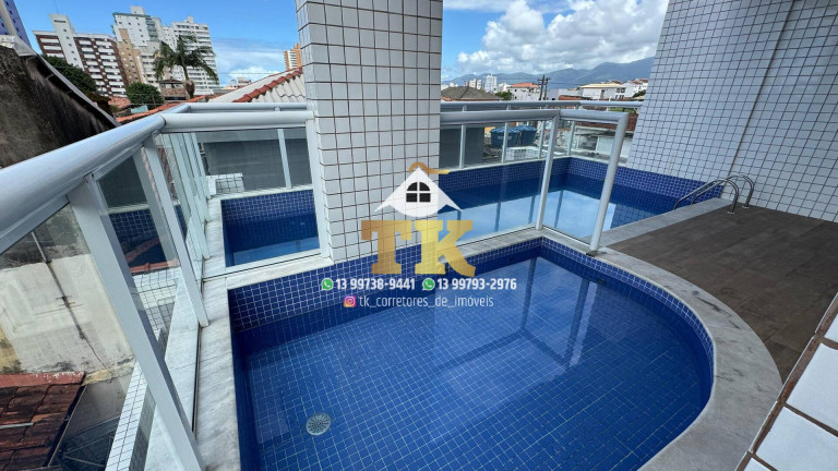 Imagem Apartamento com 1 Quarto à Venda, 45 m² em Maracanã - Praia Grande Imagem Apartamento com 1 Quarto à Venda, 45 m² em Maracanã - Praia Grande