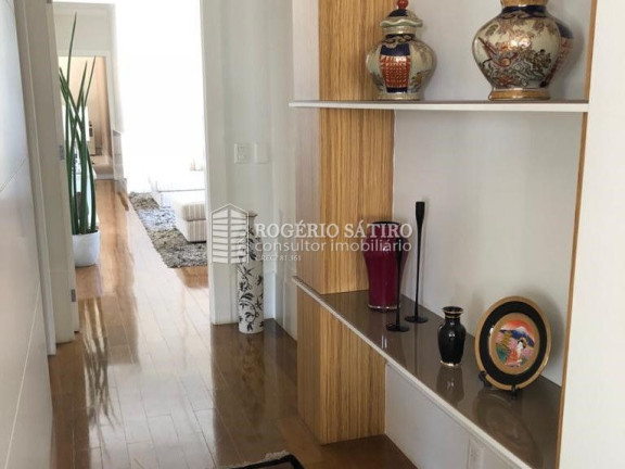 Imagem Apartamento com 4 Quartos à Venda, 327 m² em Jardim Vila Mariana - São Paulo