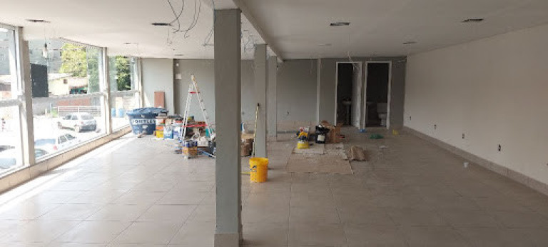 Imagem Sala Comercial para Alugar, 120 m² em Santo Antônio - Louveira