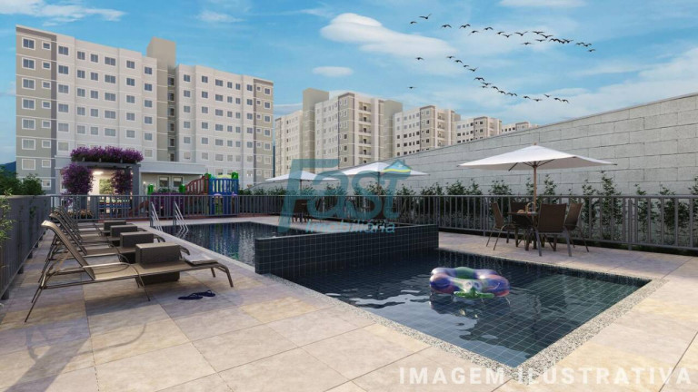 Imagem Apartamento com 2 Quartos à Venda, 42 m² em Ribeirão Do Lipa - Cuiabá Imagem Apartamento com 2 Quartos à Venda, 42 m² em Ribeirão Do Lipa - Cuiabá