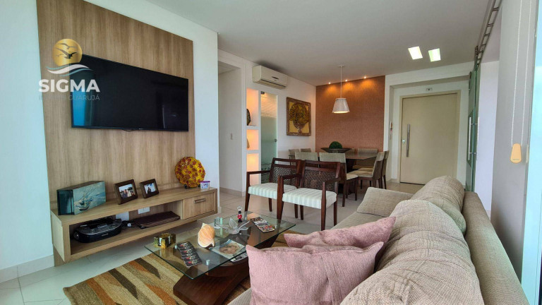 Imagem Apartamento com 3 Quartos à Venda, 130 m² em Enseada - Guarujá Imagem Apartamento com 3 Quartos à Venda, 130 m² em Enseada - Guarujá