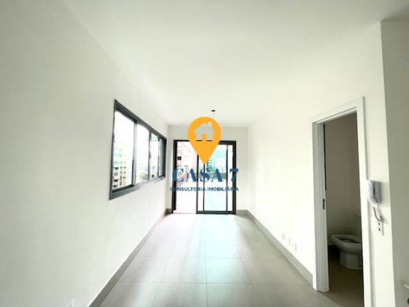 Imagem Apartamento com 3 Quartos à Venda, 57 m² em Serra - Belo Horizonte