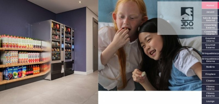 Imagem Apartamento com 1 Quarto à Venda, 46 m² em Portão - Curitiba Imagem Apartamento com 1 Quarto à Venda, 46 m² em Portão - Curitiba