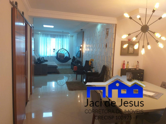Imagem Casa com 4 Quartos à Venda, 120 m² em Marapé - Santos Imagem Casa com 4 Quartos à Venda, 120 m² em Marapé - Santos