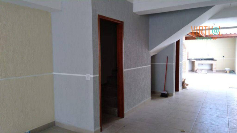 Imagem Sobrado com 3 Quartos à Venda, 190 m² em Freguesia Do ó - São Paulo