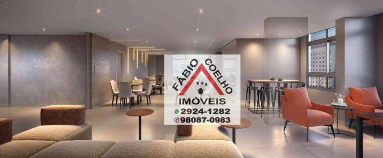 Imagem Apartamento com 2 Quartos à Venda, 50 m² em Barra Funda - São Paulo Imagem Apartamento com 2 Quartos à Venda, 50 m² em Barra Funda - São Paulo