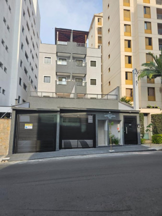 Imagem Apartamento com 2 Quartos à Venda, 71 m² em Vila Bastos - Santo André