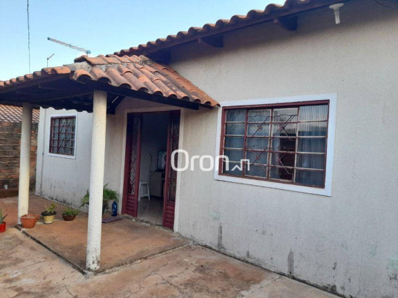 Imagem Casa com 3 Quartos à Venda, 92 m² em Setor Morada Dos Pássaros - Aparecida De Goiânia Imagem Casa com 3 Quartos à Venda, 92 m² em Setor Morada Dos Pássaros - Aparecida De Goiânia