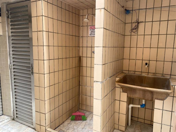 Imagem Kitnet com 1 Quarto à Venda, 32 m² em Guilhermina - Praia Grande