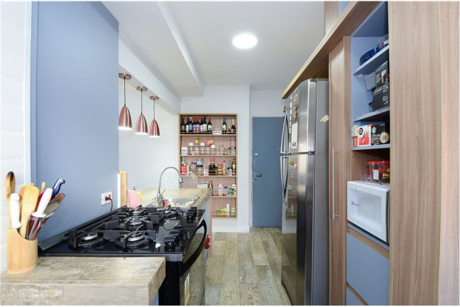 Imagem Apartamento com 3 Quartos à Venda, 77 m² em Vila Mariana - São Paulo