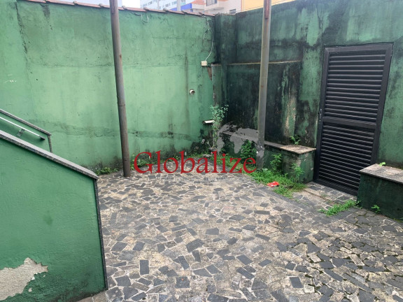 Imagem Terreno à Venda, 603 m² em Encruzilhada - Santos Imagem Terreno à Venda, 603 m² em Encruzilhada - Santos