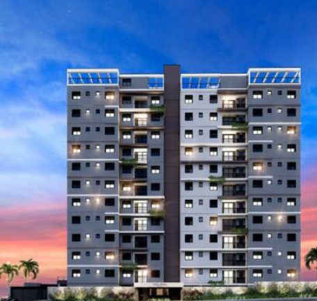 Imagem Apartamento com 1 Quarto à Venda, 35 m² em Jardim Nossa Senhora Auxiliadora - Campinas