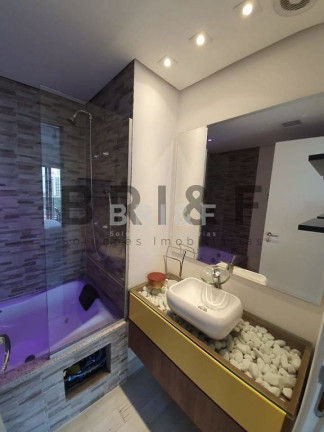 Imagem Apartamento com 1 Quarto para Alugar, 41 m² em Brooklin - São Paulo Imagem Apartamento com 1 Quarto para Alugar, 41 m² em Brooklin - São Paulo