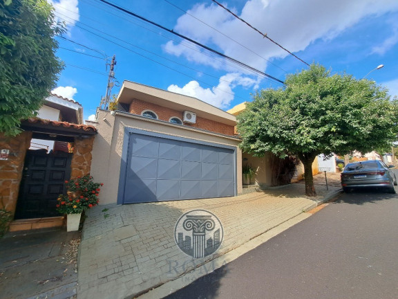 Imagem Imóvel com 4 Quartos à Venda, 345 m² em Alto Da Boa Vista - Ribeirão Preto Imagem Imóvel com 4 Quartos à Venda, 345 m² em Alto Da Boa Vista - Ribeirão Preto