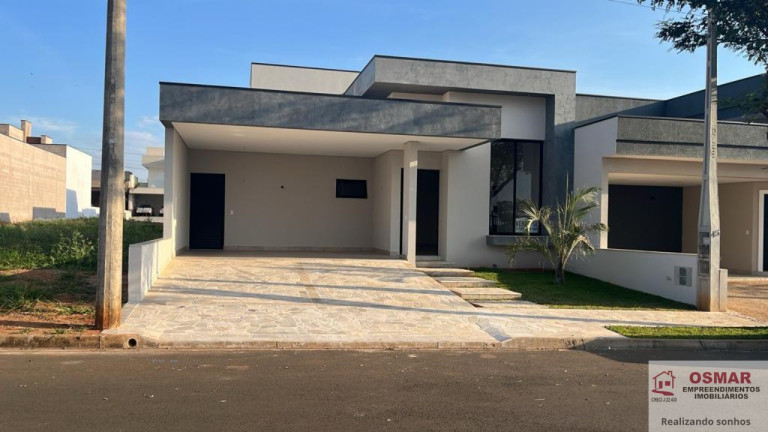 Casa com 3 Quartos à Venda, 152 m² em Parque Olívio Franceschini - Hortolândia