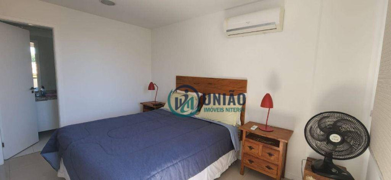 Imagem Apartamento com 2 Quartos à Venda, 72 m² em Piratininga - Niterói Imagem Apartamento com 2 Quartos à Venda, 72 m² em Piratininga - Niterói