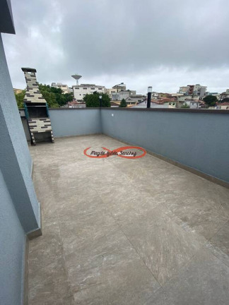 Imagem Apartamento com 1 Quarto à Venda, 33 m² em Vila Santa Teresa (zona Leste) - São Paulo
