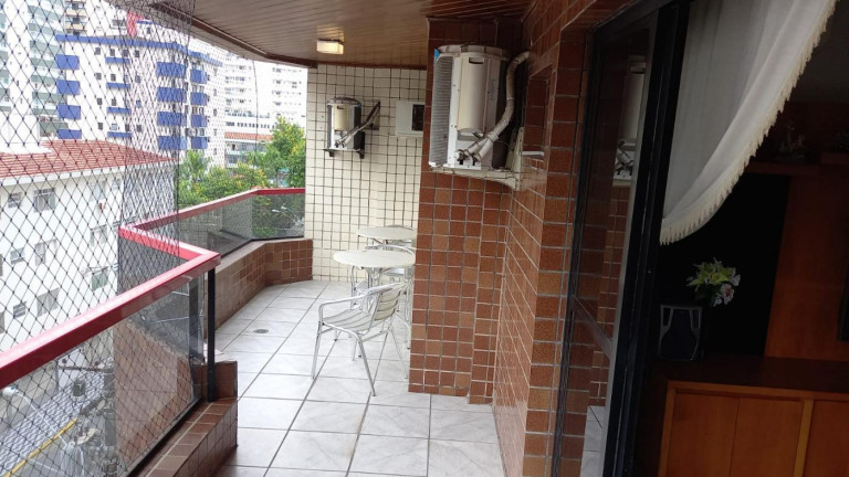 Imagem Apartamento com 3 Quartos à Venda, 167 m² em Canto Do Forte - Praia Grande Imagem Apartamento com 3 Quartos à Venda, 167 m² em Canto Do Forte - Praia Grande