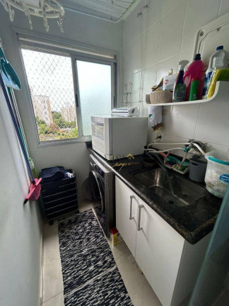 Imagem Apartamento com 2 Quartos à Venda, 50 m² em Jardim Myrian Moreira Da Costa - Campinas Imagem Apartamento com 2 Quartos à Venda, 50 m² em Jardim Myrian Moreira Da Costa - Campinas
