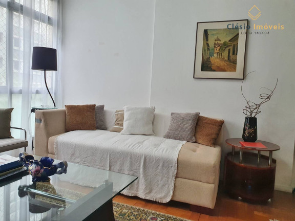 Imagem Apartamento com 2 Quartos para Alugar, 83 m² em Bela Vista - São Paulo