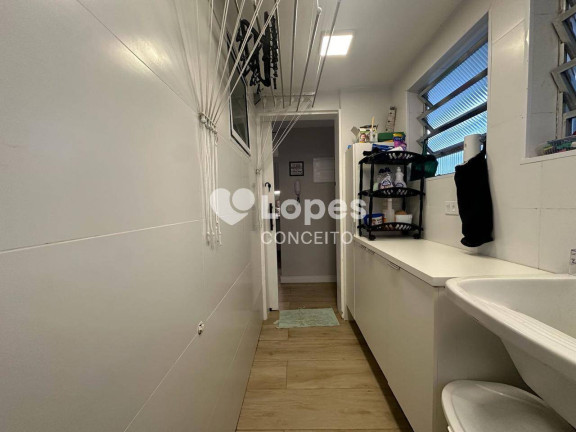 Imagem Apartamento com 2 Quartos à Venda, 67 m² em Ponta Da Praia - Santos
