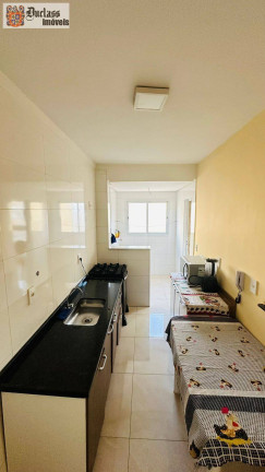 Imagem Apartamento com 1 Quarto à Venda, 50 m² em Guilhermina - Praia Grande Imagem Apartamento com 1 Quarto à Venda, 50 m² em Guilhermina - Praia Grande