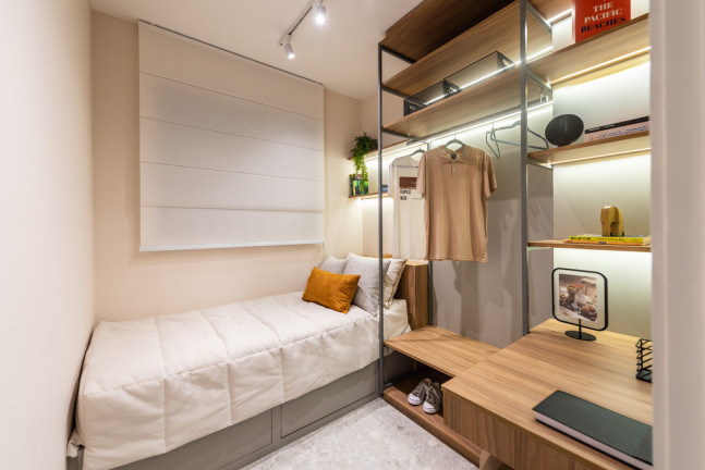 Imagem Apartamento com 2 Quartos à Venda, 37 m² em Pinheiros - São Paulo Imagem Apartamento com 2 Quartos à Venda, 37 m² em Pinheiros - São Paulo