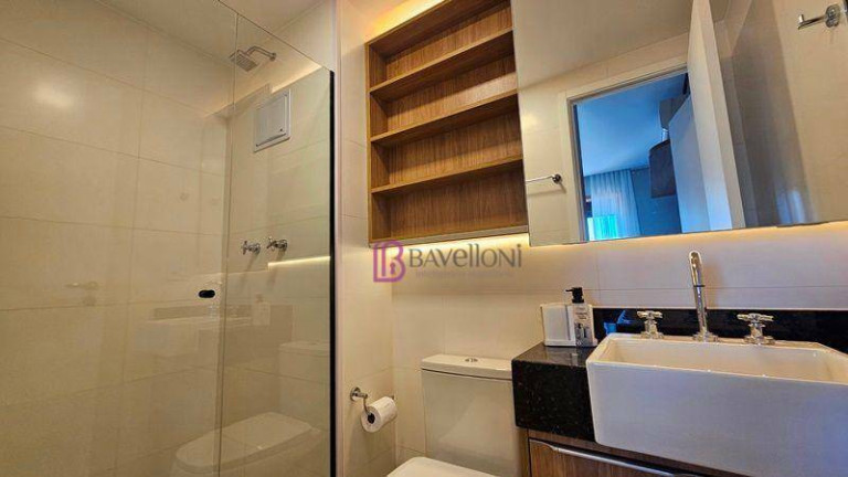Imagem Apartamento com 2 Quartos para Alugar, 39 m² em Perdizes - São Paulo Imagem Apartamento com 2 Quartos para Alugar, 39 m² em Perdizes - São Paulo