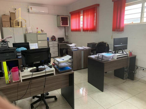 Imagem Galpão para Alugar, 6.500 m² em Iporanga - Sorocaba