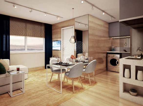 Imagem Apartamento com 2 Quartos à Venda, 37 m² em Tatuapé - São Paulo Imagem Apartamento com 2 Quartos à Venda, 37 m² em Tatuapé - São Paulo