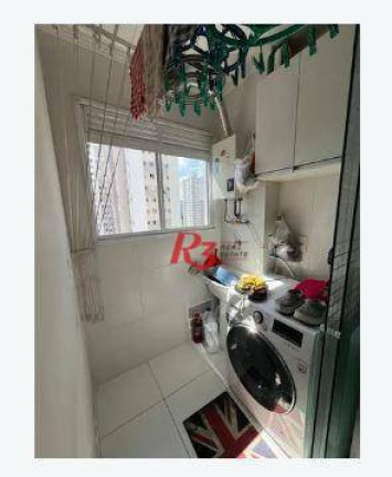 Imagem Apartamento com 2 Quartos à Venda, 87 m² em Castelo - Santos Imagem Apartamento com 2 Quartos à Venda, 87 m² em Castelo - Santos
