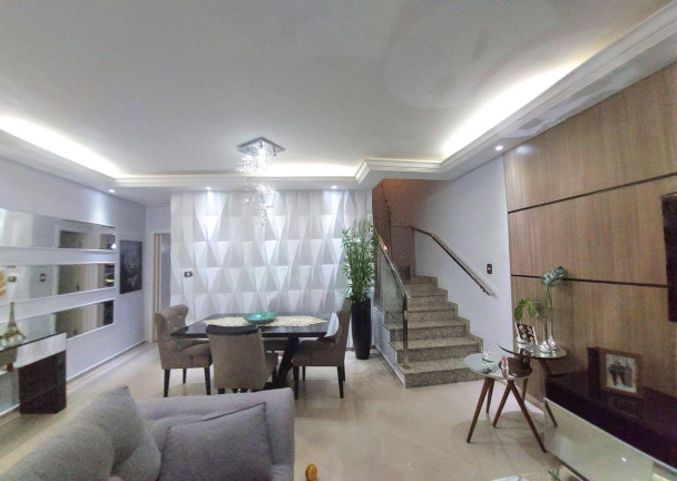 Imagem Casa com 3 Quartos à Venda, 169 m² em Assunção - São Bernardo Do Campo Imagem Casa com 3 Quartos à Venda, 169 m² em Assunção - São Bernardo Do Campo